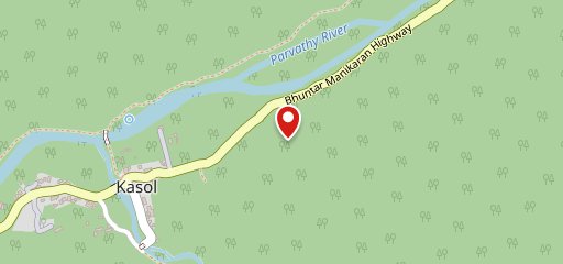 Jim Morrison Cafe on map