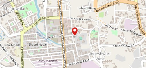 JIMIS BURGER - Andheri on map