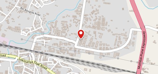 Jimmy Boy Lonavala Nagargaon on map