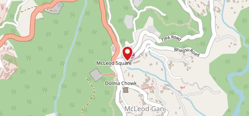 Jimmy's Bakery & Cafe on map