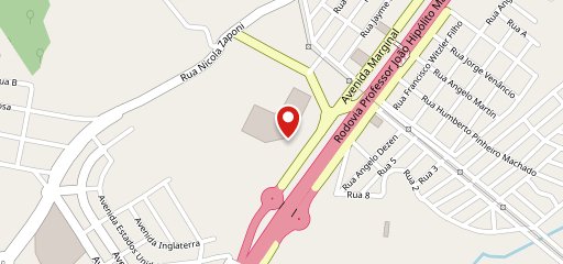 Jin Jin Culinária Asiática - Shopping Botucatu no mapa