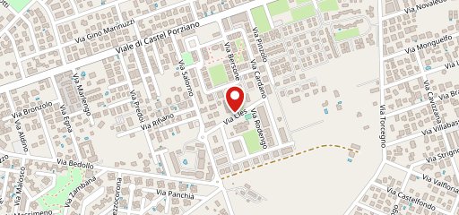 Ristorante Cinese E Giapponese Jin Xin Yuan sulla mappa