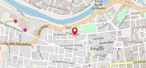 JIN XIUGE sulla mappa