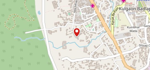 Jini Food Garage on map