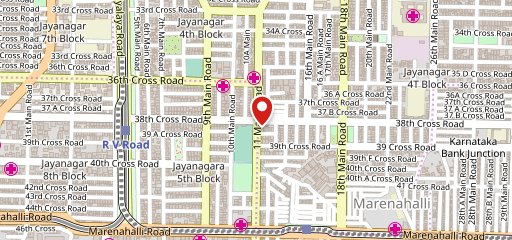 Jip Fashion And Restaurant India Pvt Ltd on map