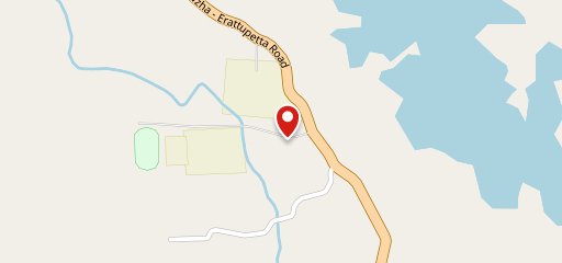Jithoos hotel on map
