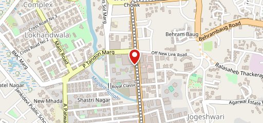 Jizu - Pan Asian Delicacies on map