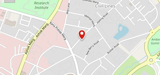 JJ Bakers- Heaven Can Wait on map