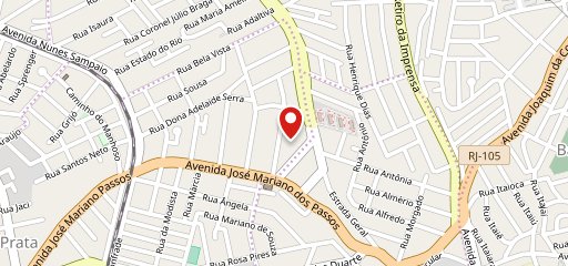 JJM.TRAY PETISCOS no mapa