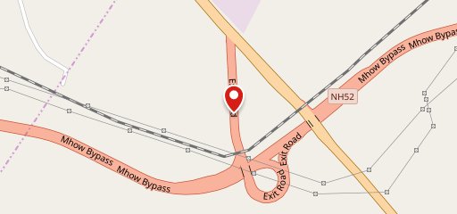 JMC HOTEL THE MOON PITHAMPUR (A Unit Of JMC HOTELS GROUP INDIA) on map