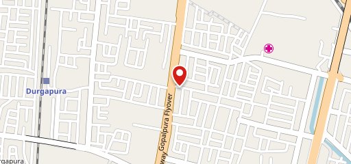 J.M.D Bakers & Fast Food on map