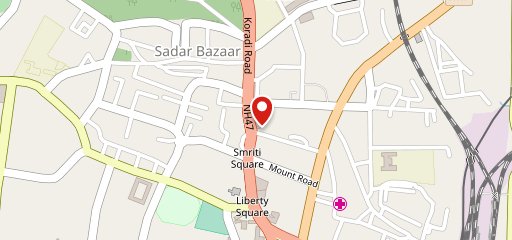 JMV Food Zone on map