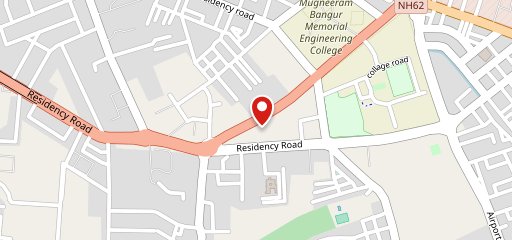 JNVU Sports Club on map