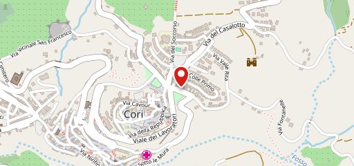 Ristorante "JOBOTTO" sulla mappa