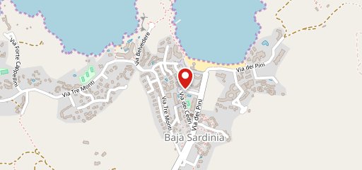 Il gelato di Sonzini Giuseppe sulla mappa