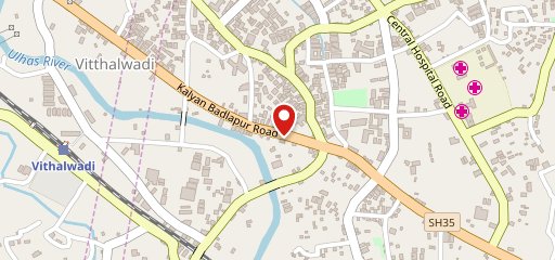 THE FUSION HOUSE Resutaurant And Lounge Bar on map