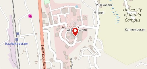 Jodes Cake World on map