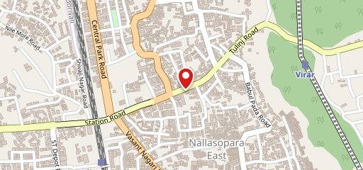 Jodhana Sweet & Namkeen on map