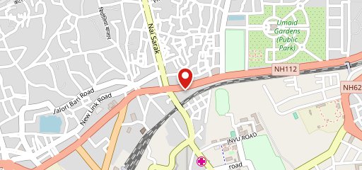 Jodhpur Coffee House on map