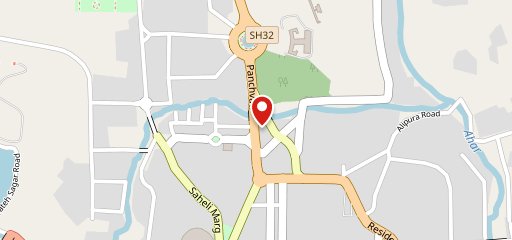 Jodhpur Misthan Bhandar on map