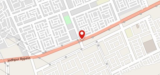 Jodhpur Veg, Non-Veg & Fast Food Restaurant on map