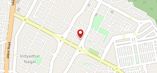 Jodhpur Pokar Sweets And Restaurant on map