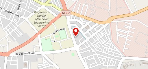 Jodhpur Rasoi on map