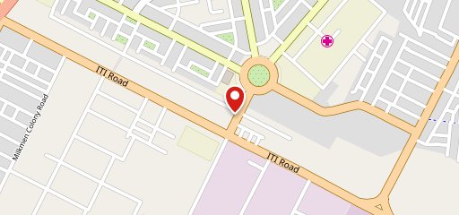 Jodhpuri Darbar on map