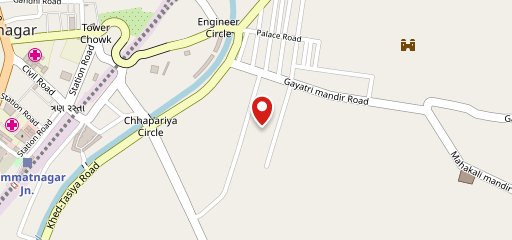 Jodhpuri Jalebi Centre on map