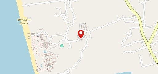 Zodiac - All Day Dining Benaulim (Member of ITC Hotels' Group) on map