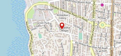 Joe’s Pizzeria on map