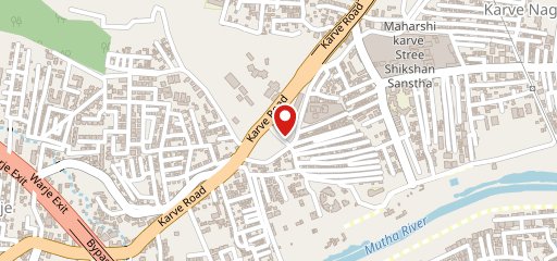 Jogeshwari Pure Veg on map