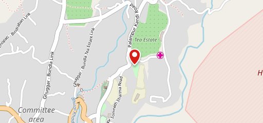 Joginder Chat Bhandar on map