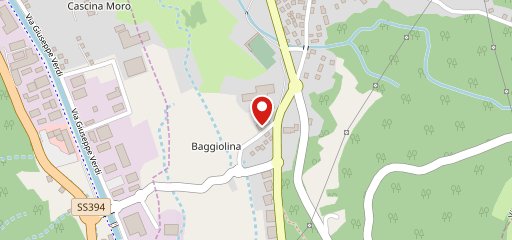 John martin sulla mappa