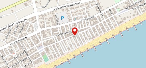 John Martin's Pub - Boe sulla mappa