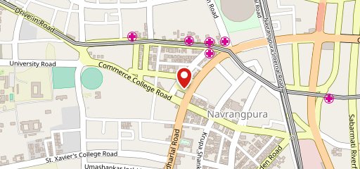 Johnny Da Dhaba on map