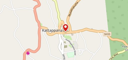 John's Kitchen on map