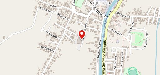 John's Pizza sulla mappa