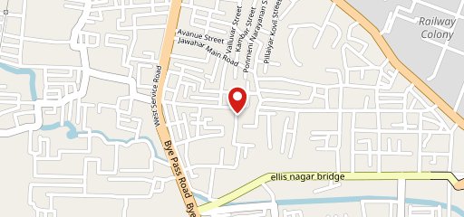 Johnny Dony Restaurant on map