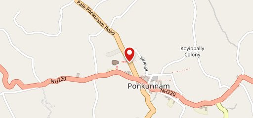 Jojee Coffee Works on map