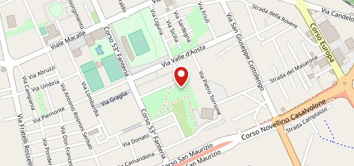 Pizzeria Ristorante Joker sulla mappa