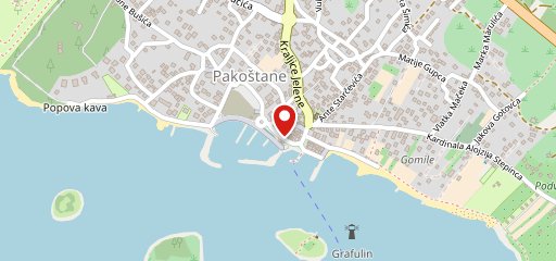 Joko Bar sulla mappa