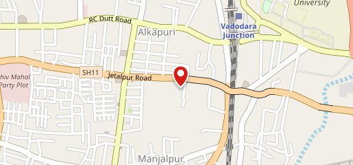 Jolan Restaurant on map