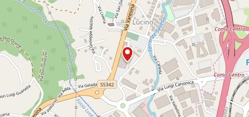 Jolie Cafe sulla mappa