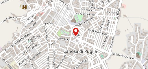 Jolie sulla mappa