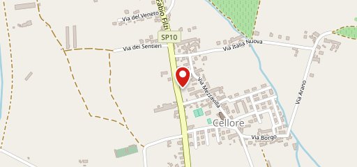 Jolly Bar sulla mappa