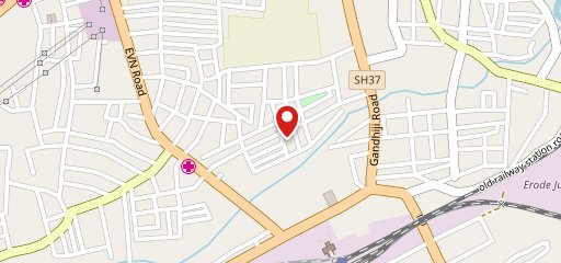 Jolly Chats N Fresh Juice on map