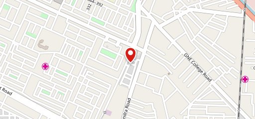 Jolly Chicken on map