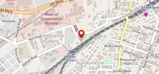 Jolly Gymkhana Restaurant on map