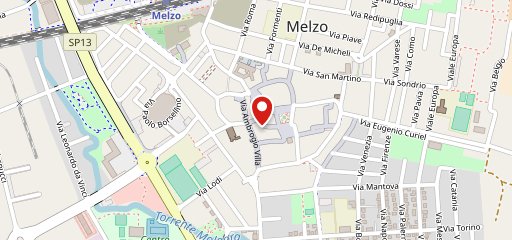 Gelateria Jolly sulla mappa